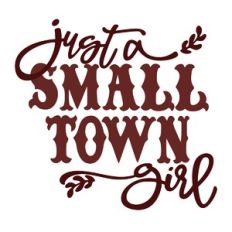 Small Town Girl