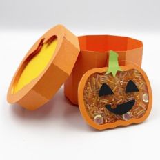 Pumpkin Box