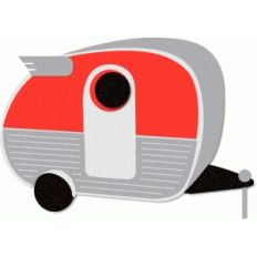 retro camper