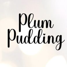 Plum Pudding