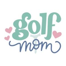 Golf Mom