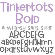 ZP Tinkertot Bold