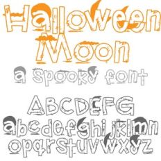 PN Halloween Moon