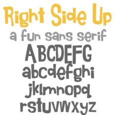 PN Right Side Up
