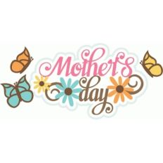 mother's day title phrase