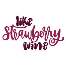 Strawberry Wine