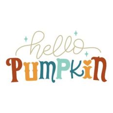 Hello Pumpkin