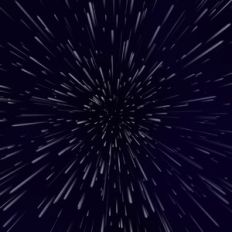 Flying through Space