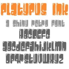 PN Platypus Ink