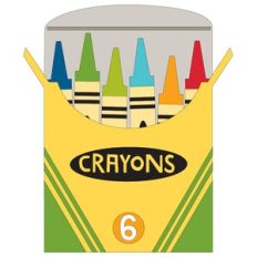 Box of Crayons