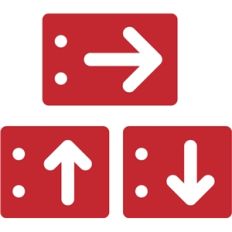 arrow tags