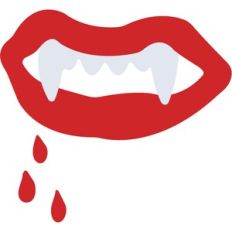 vampire lips