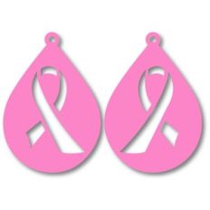 awareness ribbon earrings