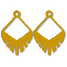 fringe earrings