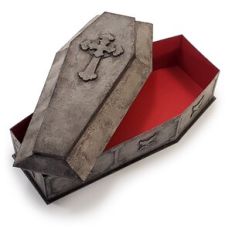 Vampire Coffin