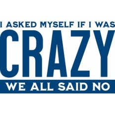 Crazy