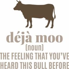 Deja Moo