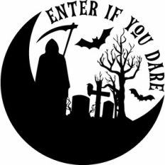 Enter If You Dare