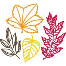 Leaves Set 2