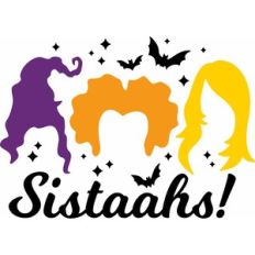 Sistaahs!
