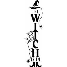 The Witch Is In