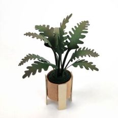 Simple plant roll Lucilla 11