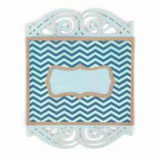 a2 lori whitlock ornate sliding card