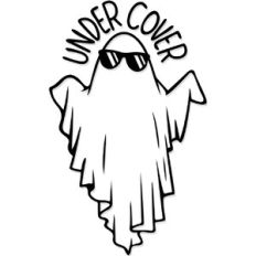 Under Cover Ghost