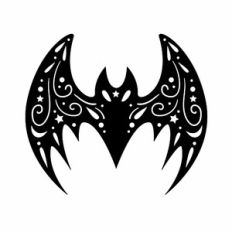 Halloween Bat