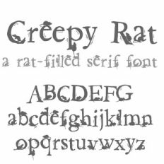 ZP Creepy Rat