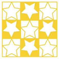 star background 3x3