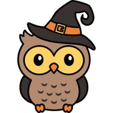 Halloween Owl
