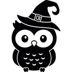 Halloween Owl