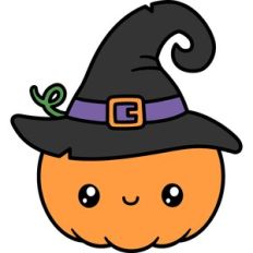 Halloween pumpkin