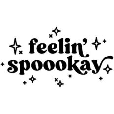 feelin' spookay