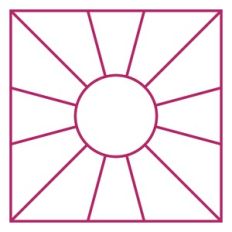 LAYOUT CIRCLE
