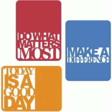 life cards - quotes