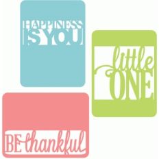 life cards - baby