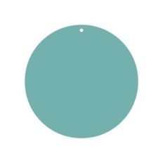 Circle Hanging Banners tag
