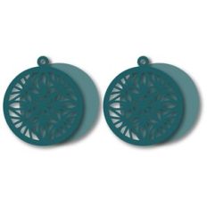 mandala earrings 4