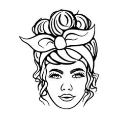 Messy Bun