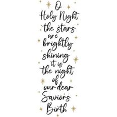 Oh Holy Night