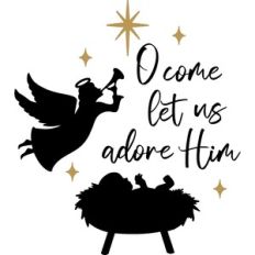 O Come Let Us Adore Him