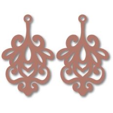 filigree earrings 1