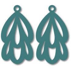 filigree earrings 2