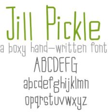 PN Jill Pickle