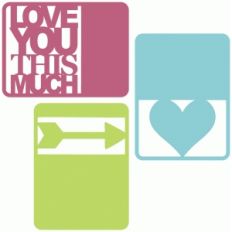 life cards - love you this much