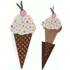 card samantha walker single scoop ice cream