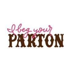 Beg Your Parton
