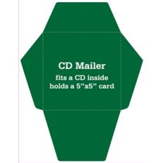 CD mailer
